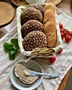 zabawki - inne Robiony na drutach chlebek 3