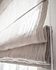 zasłony Lniana roleta rzymska muślin NATURAL LINEN 2