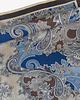 apaszki Apaszka z motywem paisley 100% jedwab 90x90 cm 3