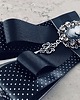 broszki Brosza/ Krawat z Kameą w stylu Glamour 6