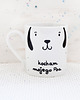 kubki kocham mojego psa - kubek porcelanowy 1