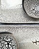 patery i talerze Talerzyk do sushi *DEEP INTO THE SEA* ok.21,5 cm 1