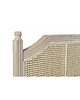 łóżka Wezgłowie Zagłówek do Łóżka Rattanowy Palaccio 120x160 cm 2