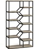 regały i półki Regał dębowy-ARMARIUM-1-100X35X180 3