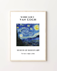 plakaty PLAKAT dekoracyjny , Vincent van Gogh, wystawowy 1