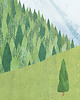 plakaty Austria - Tyrol - vintage plakat art giclee 4
