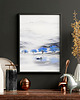 plakaty Plakat Tryptyk Pastelowe Sny Natury 3