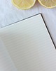 księgi gości i albumy ślubne Cytryny. Księga Gości przepiśnik 3