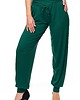 spodnie dresowe damskie Spodnie alladynki haremki casual oversize 2