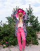 spodnie materiałowe damskie Cotton Pants 1