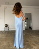 sukienki maxi damskie Sukienka Shape sky blue 2