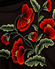 szale damskie Chusta MAKI (classic handmade embroidery)_mniejsza 1
