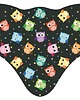 szaliki dziecięce Maska FUN MASK OWLS KIDS 1