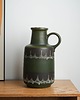 wazony Wazon ceramiczny Fat Lava, West Germany, lata 70. 7