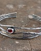 bransoletki wire wrapping turmalin srebrna bransoleta 3