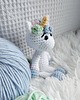 misie i maskotki Mini jednorożec, unicorn 1