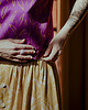 t-shirt damskie Wzorzysty T-shirt Kimonowy Yumiko 5
