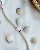 breloki Charms do telefonu  CREAMY PINK heart 4