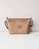 torby na ramię Torebka damska Crossbody Shallow S karmelowa 1