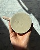 kubki i filiżanki Duży Ceramiczny Kubek Handmade 420 ml z Motywem Górskim Podhale 5