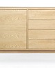 komody i szafki Komoda Bufetowa "L" Jednolita / Komoda do Salonu / Komoda 180cm 8