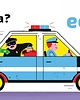 książeczki dla dzieci Brum, brum brum. Pojazdy. Księga dźwięków 9