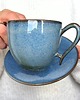 filiżanki Filiżanka Ceramiczna 220ml Dzik z Serduszkiem 2