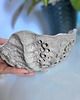 miski i misy Dekoracyjną  ceramiczna miska organiczna 1