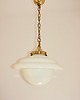 lampy wiszące Lampa wisząca Modern Mid-Century, lata 40 2