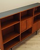 regały i półki Biblioteczka tekowa, duński design, lata 70, produkcja: Dania 4