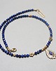 chokery Lapis lazuli  vol. 16 /choker/ - Szlachetna kolekcja 2