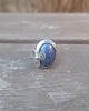 pierścionki - różne Lapis lazuli - pierścionek regulowany 4