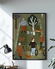 plakaty Plakat Psia Schadzka 4