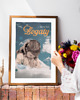 plakaty Plakat ŻYCZENIE (kolaż) 5