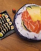 poduszki do pokoju dziecka Poduszka Sushi 1