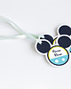 akcesoria dziecięce - różne Etykietki personalizowane MYSZKA MICKEY 2
