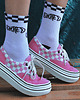 skarpetki damskie Skarpetki Sportowe Shred 1