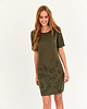sukienki mini damskie Sukienka Khaki modal 5