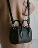torby na ramię Lucky bag - skórzana torebka - czarna 2