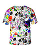 t-shirt damskie Damski T-shirt DR.CROW Splash 1