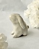 ozdoby wielkanocne Zajączek  - miniaturowa figurka 1
