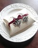 kolczyki wire wrapping Miss You 4