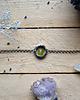 bransoletki wire wrapping Z paprocią 2