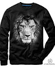 bluza z kapturem damska Bluza marki UNDERWORLD unisex Lion 4