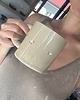 kubki i filiżanki Duży Ceramiczny Kubek Handmade 420 ml z Owieczkami Podhale 7