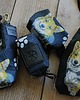 dla zwierząt różne Zestaw saszetka na smaczki i woreczki  # corgi 2