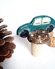 dodatki - różne Ceramiczny korek - Garbus 1