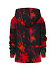 bluzy dla dziewczynki Bluza Zombie Black 1
