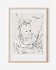 grafiki i ilustracje PORTRET RODZINNY - plakat personalizowany 6
