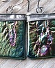 kolczyki wire wrapping Feeling with purity    - kolczyki 4
